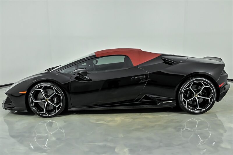 Used 2020 Lamborghini Huracan EVO AWD/4WD image 15