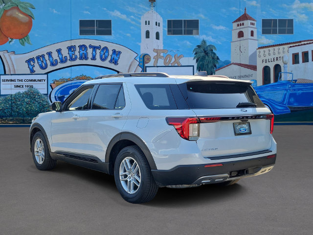 New 2026 Ford Explorer Active w/ Active Comfort Package RWD image 4