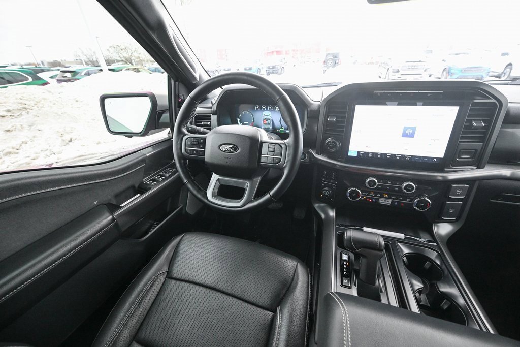 Used 2024 Ford F150 Lariat image 30