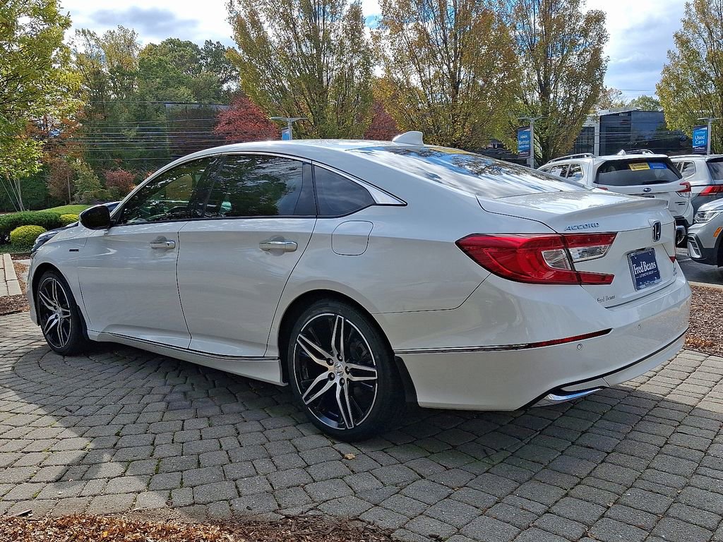 Used 2022 Honda Accord Touring image 4