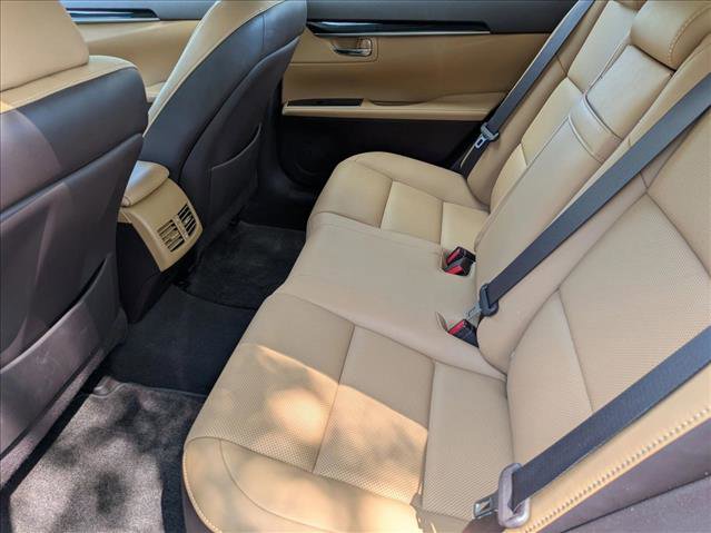 Used 2017 Lexus ES 350 w/ Accessory Package 2 image 17