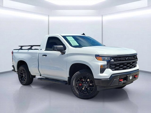 Used 2026 Chevrolet Silverado 1500 W/T w/ WT Value Package RWD image 1