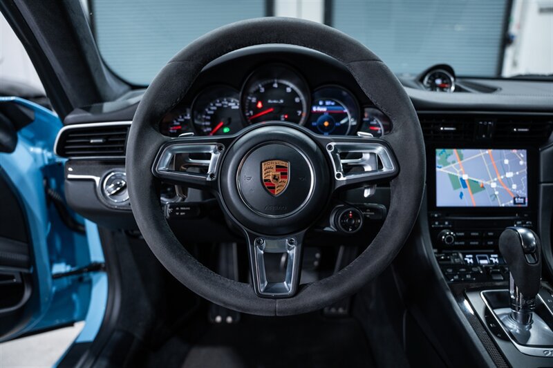 Used 2017 Porsche 911 Turbo S AWD/4WD image 19