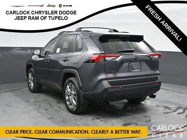 Used 2025 Toyota RAV4 XLE Premium w/ Weather Package AWD/4WD image 11