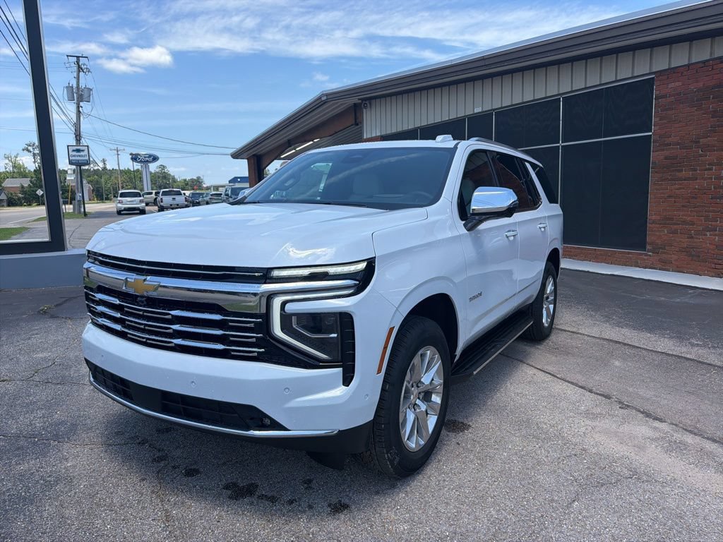 New 2026 Chevrolet Tahoe Premier