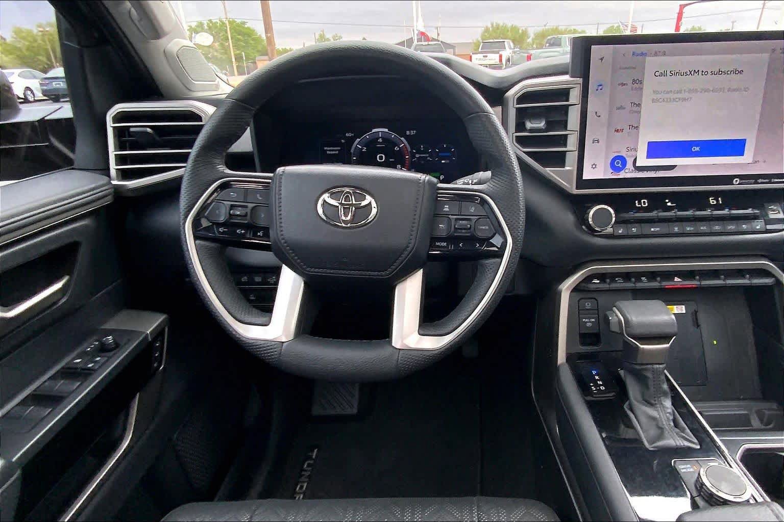 Used 2023 Toyota Tundra Limited RWD image 6