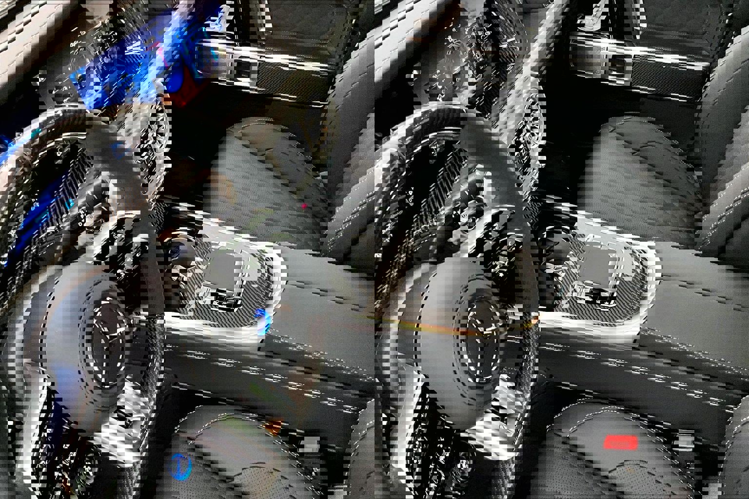 New 2026 Mercedes-Benz G 63 AMG 4MATIC image 8