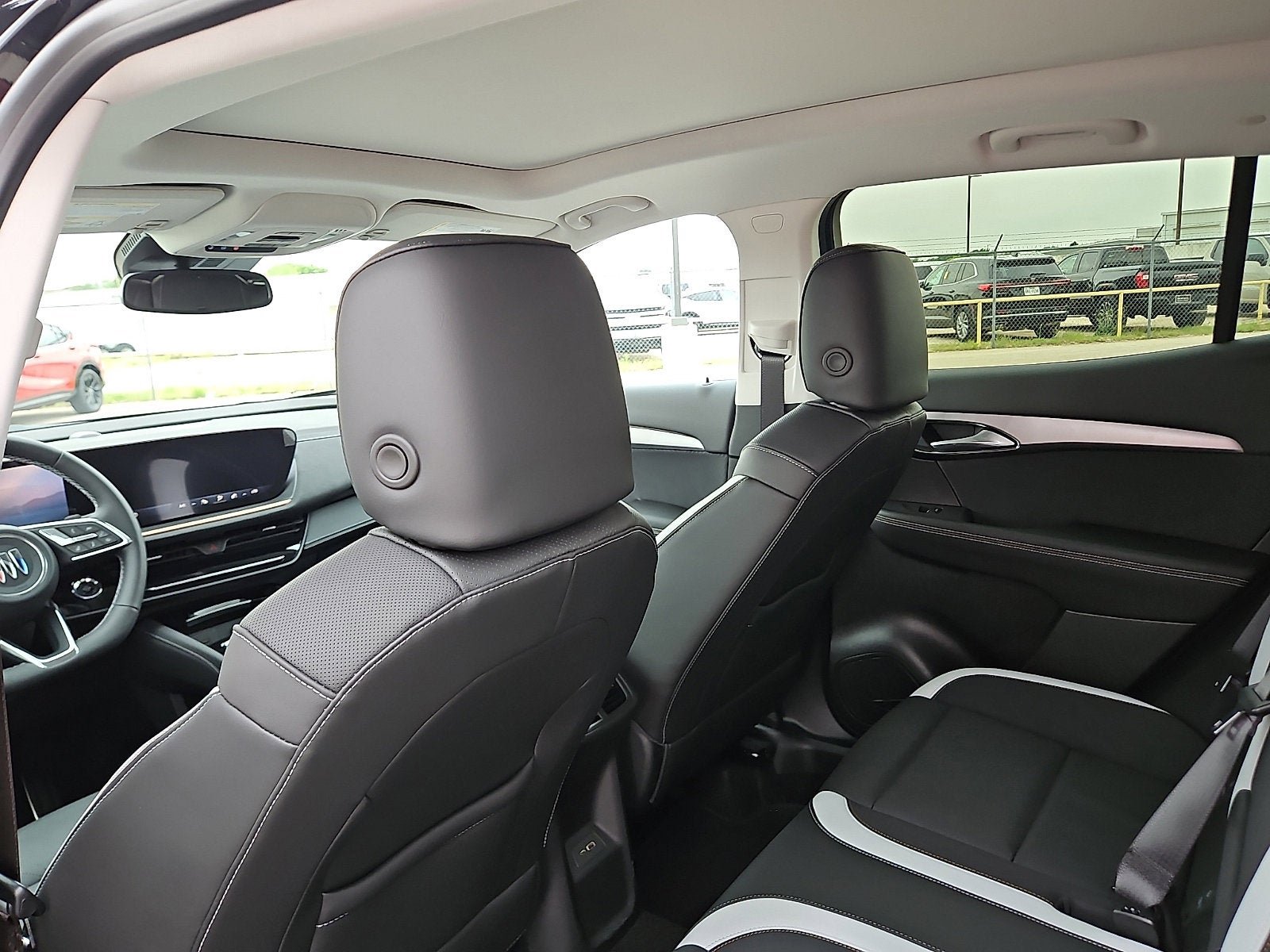 New 2026 Buick Envision Sport Touring AWD/4WD image 9