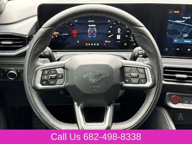 New 2026 Ford Mustang GT Premium w/ GT Performance Package RWD image 14