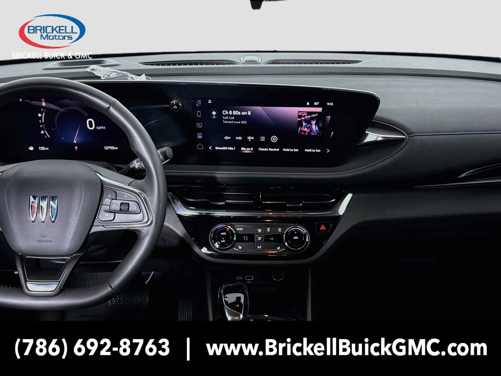 Used 2025 Buick Envista Sport Touring w/ Convenience I Package FWD image 21