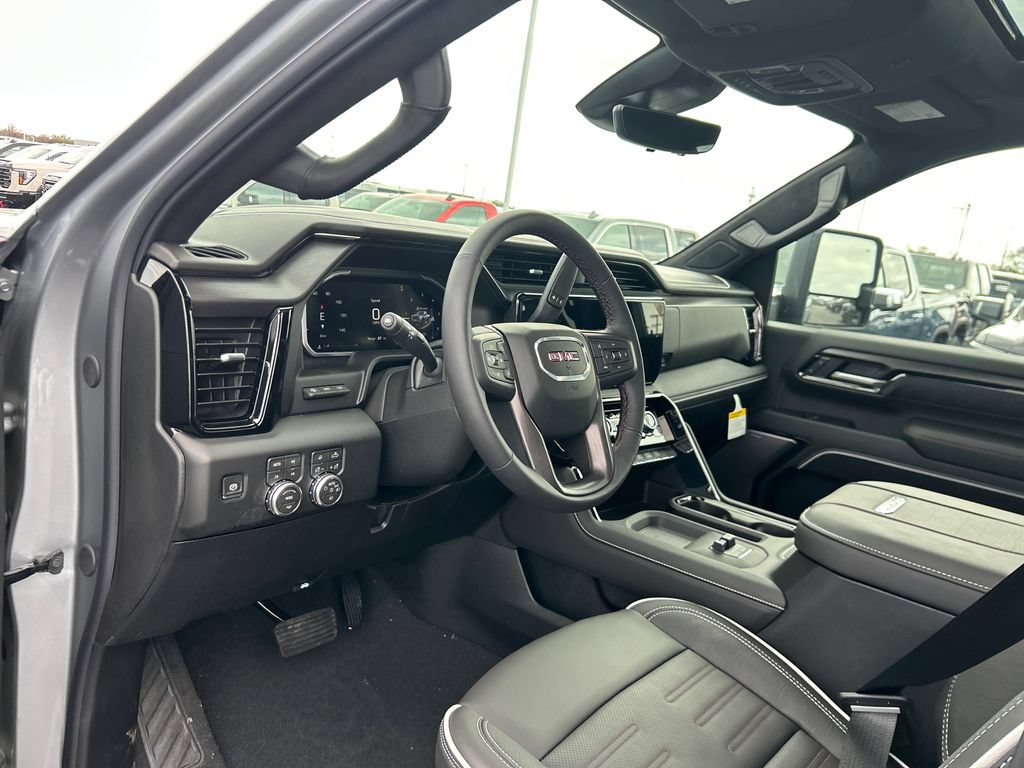 New 2026 GMC Sierra 2500 AT4X AWD/4WD image 18