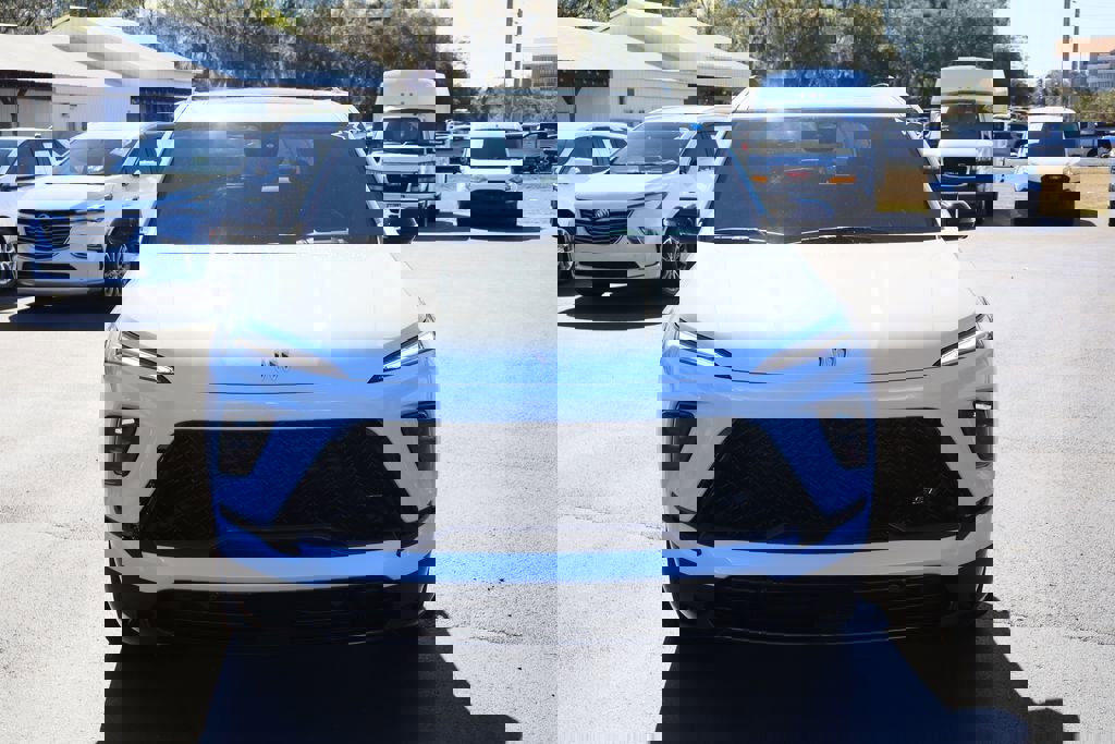 New 2026 Buick Enclave Sport Touring w/ Power Package image 2