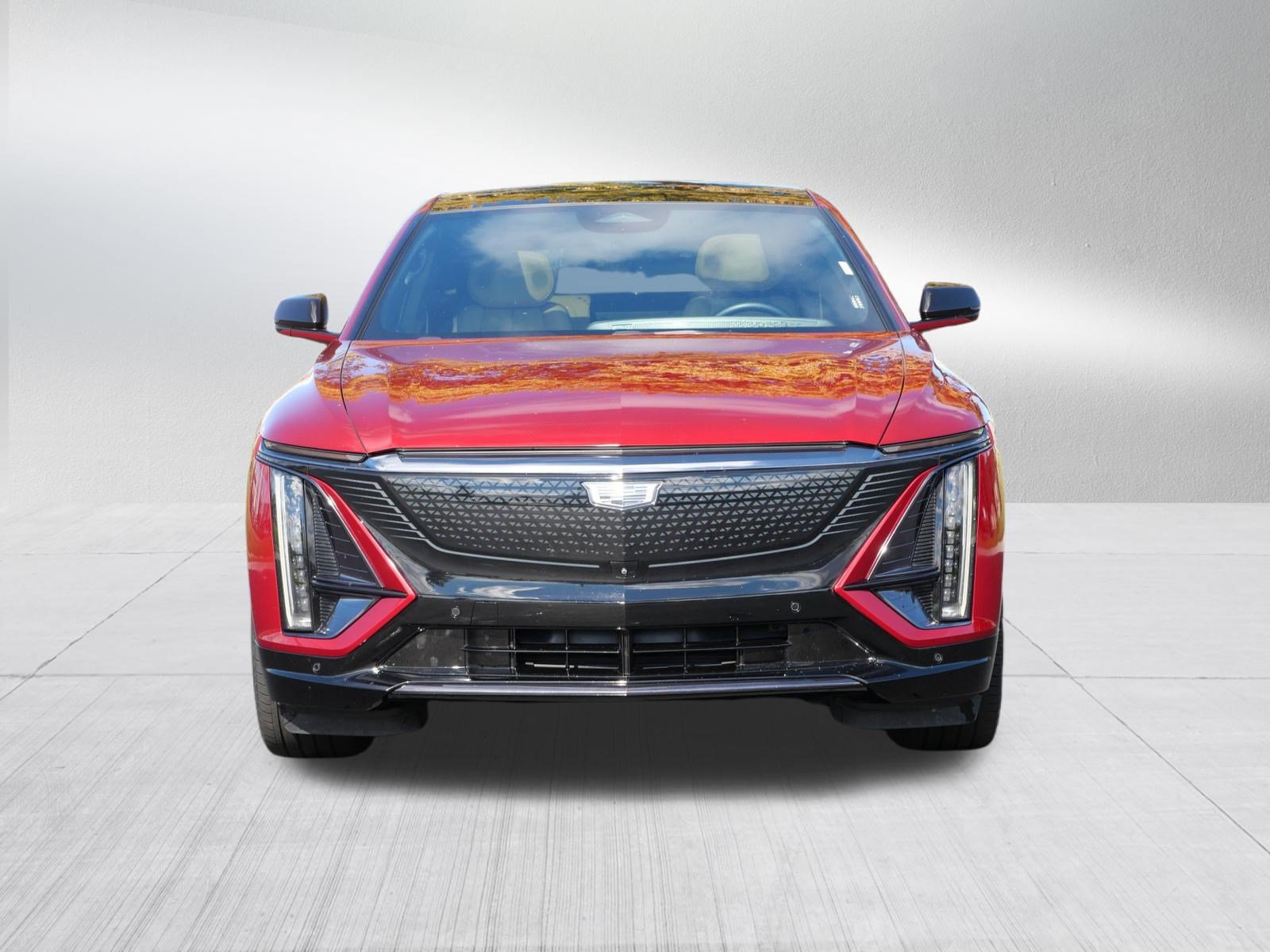 Certified 2024 Cadillac Lyriq Sport w/ Nappa Leather Package AWD/4WD image 2
