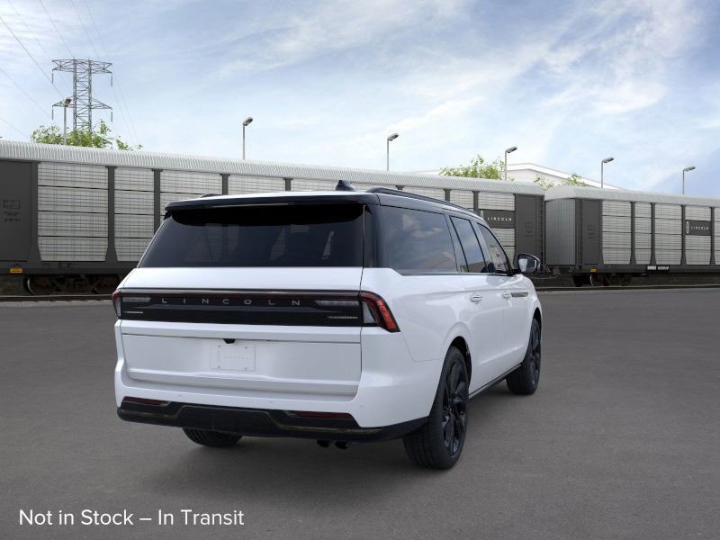 New 2025 Lincoln Navigator L Black Label image 8