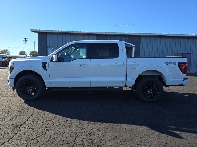 New 2025 Ford F150 Lariat image 4