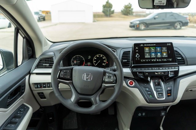 Used 2026 Honda Odyssey EX-L image 30
