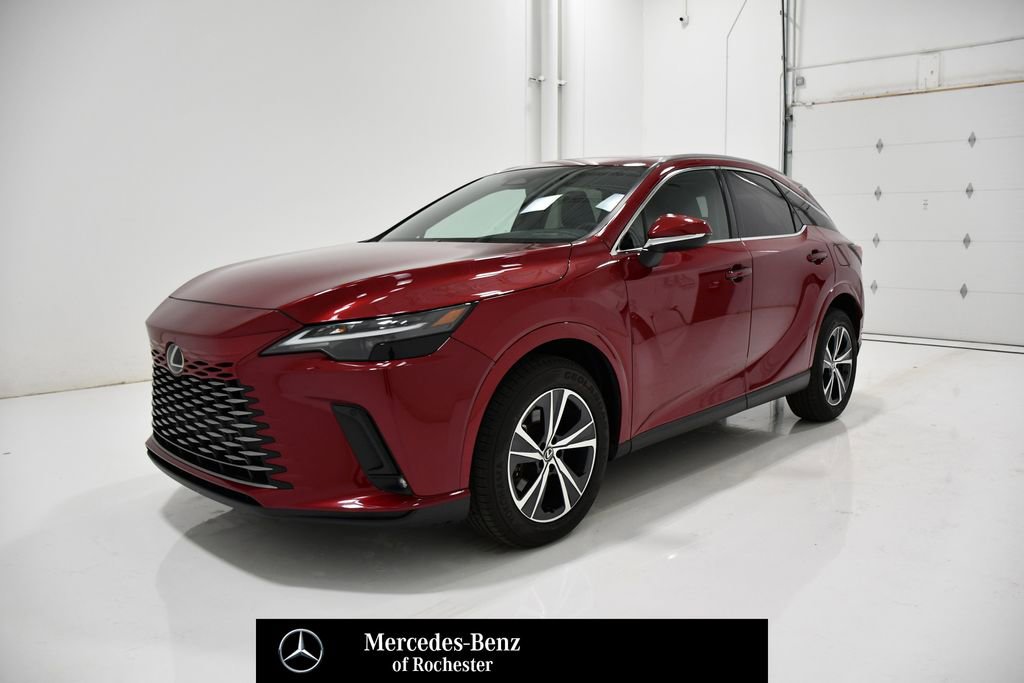 Used 2023 Lexus RX 350 Premium w/ Accessory Package (Z1) AWD/4WD image 1