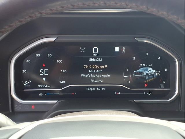 Used 2023 GMC Sierra 1500 AT4X AWD/4WD image 11