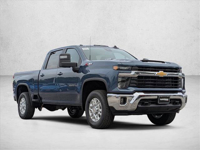New 2026 Chevrolet Silverado 2500 LT w/ Convenience Package AWD/4WD image 3