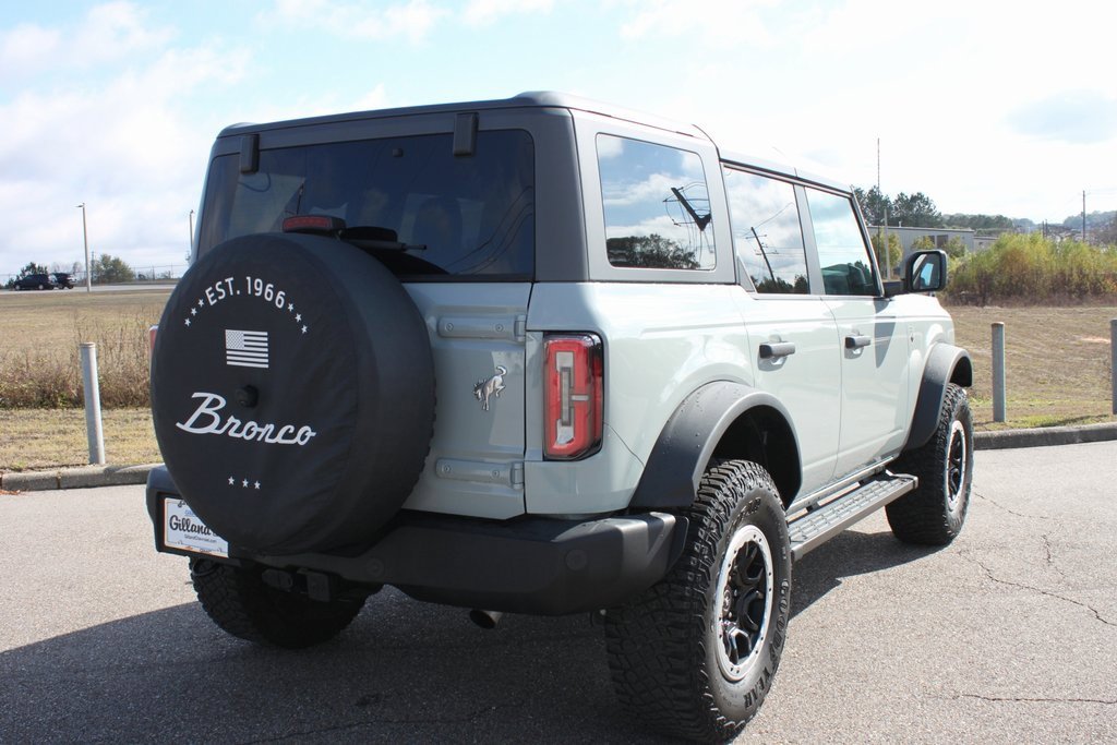 Used 2023 Ford Bronco Big Bend w/ Sasquatch Package image 19