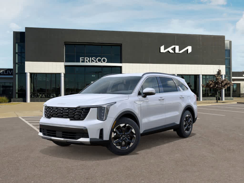 New 2026 Kia Sorento S