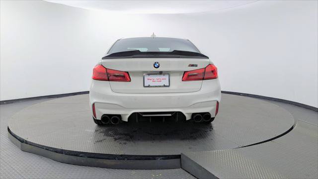 Used 2018 BMW M5 w/ Executive Package AWD/4WD image 7
