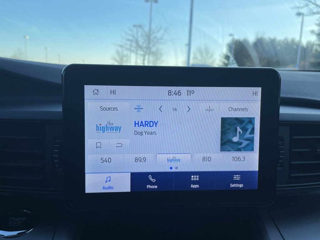 Used 2022 Ford Explorer XLT image 36