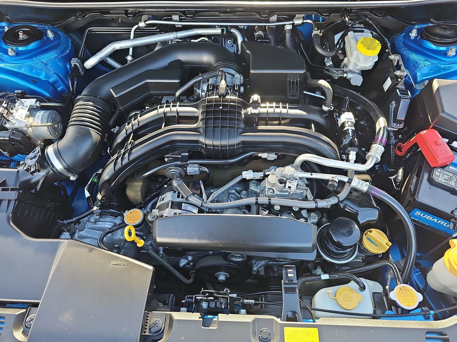 Used 2021 Subaru Impreza 2.0i Limited w/ Popular Package #3 AWD/4WD image 30