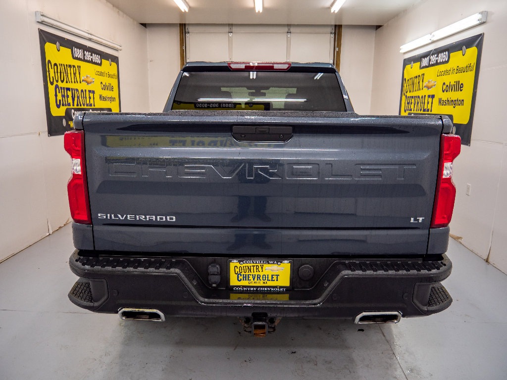 Used 2022 Chevrolet Silverado 1500 LT Trail Boss w/ Safety Package image 6