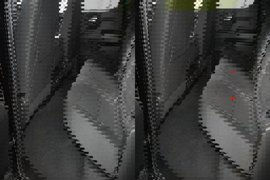 New 2026 Chevrolet Silverado 1500 Custom Trail Boss w/ Turbomax Blackout Package image 40