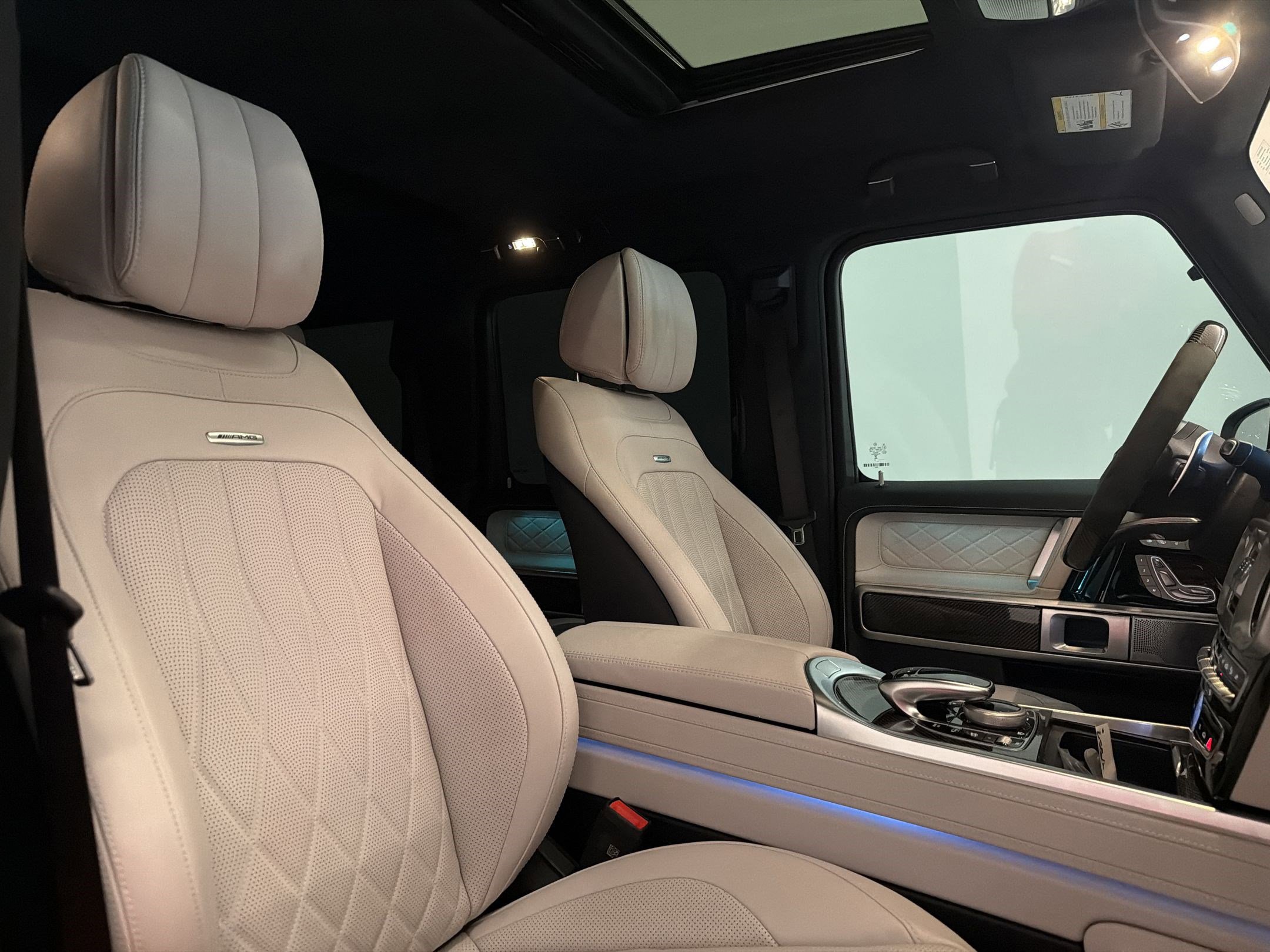 Certified 2023 Mercedes-Benz G 63 AMG 4MATIC image 31