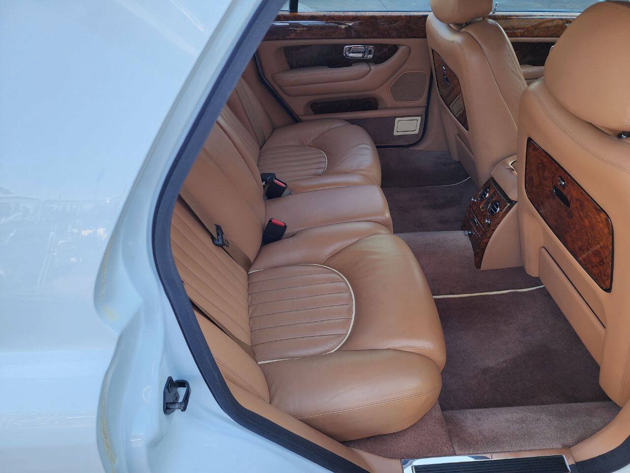Used 2001 Bentley Arnage Red Label RWD image 29