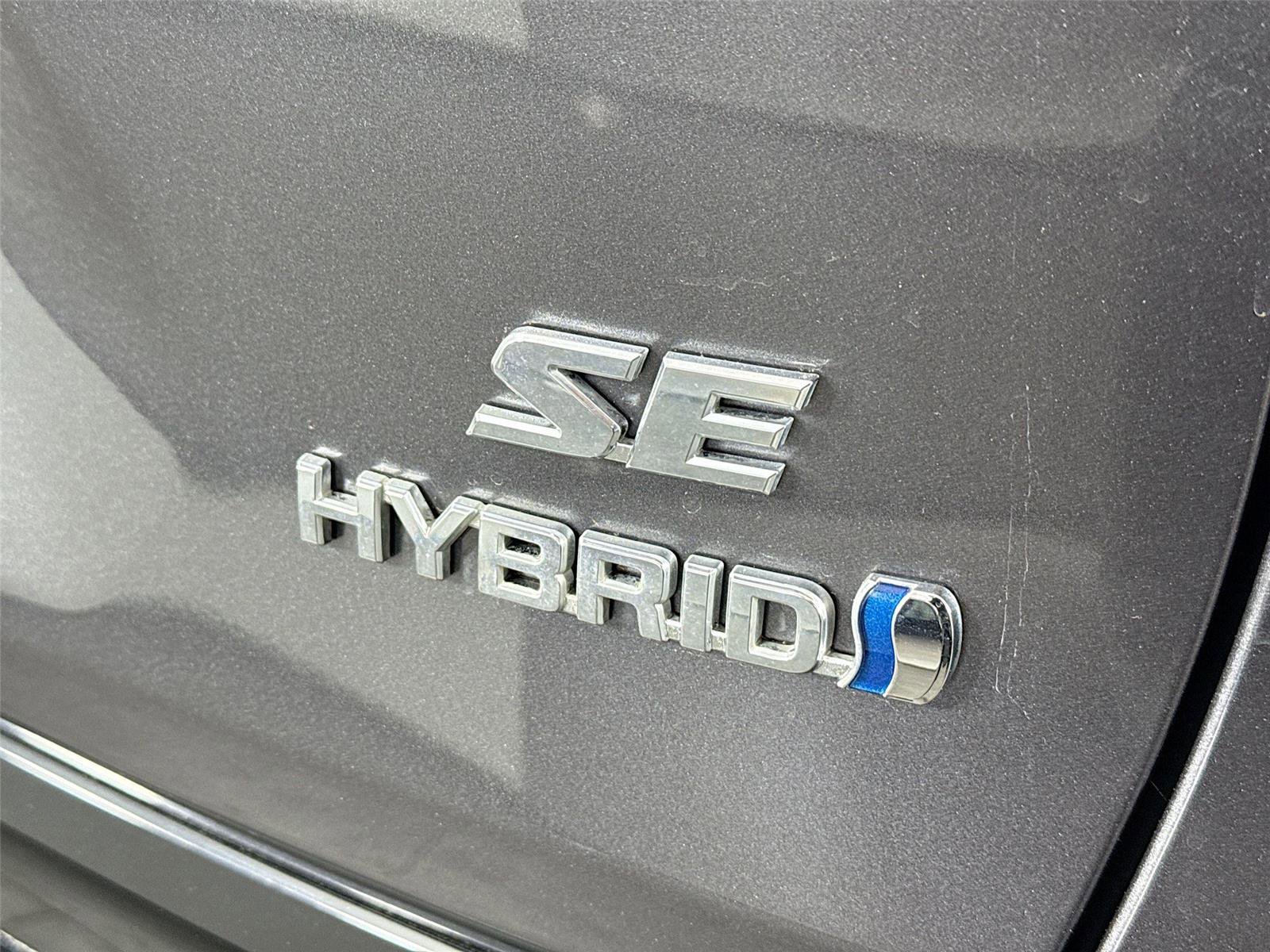 Certified 2022 Toyota RAV4 SE image 13