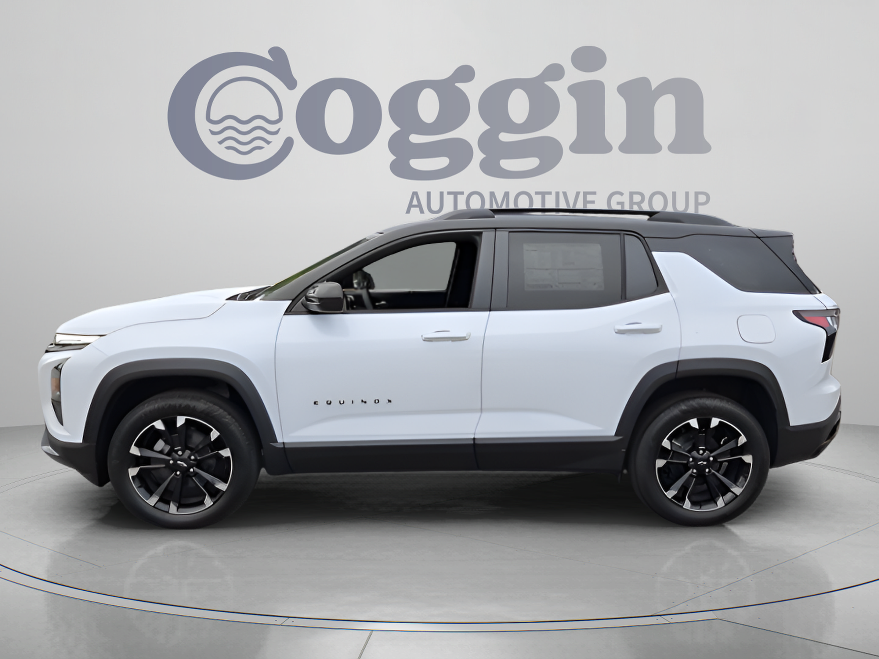 New 2027 Chevrolet Equinox RS FWD image 2