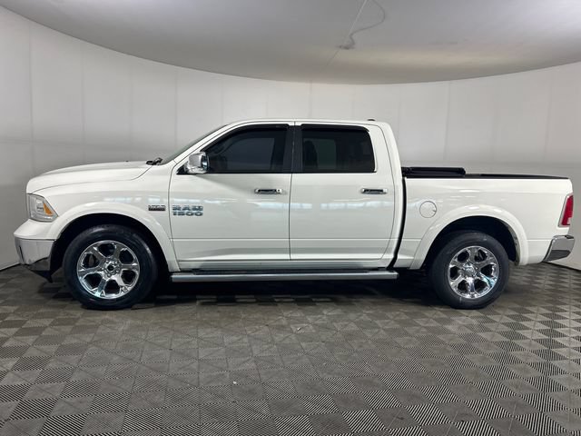 Used 2017 RAM 1500 Laramie w/ Convenience Group AWD/4WD video 5