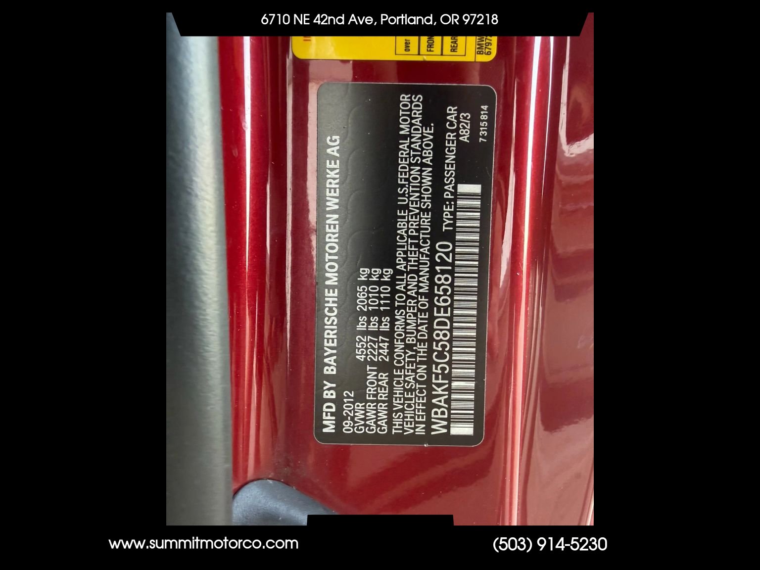 Used 2013 BMW 328i xDrive Coupe image 31