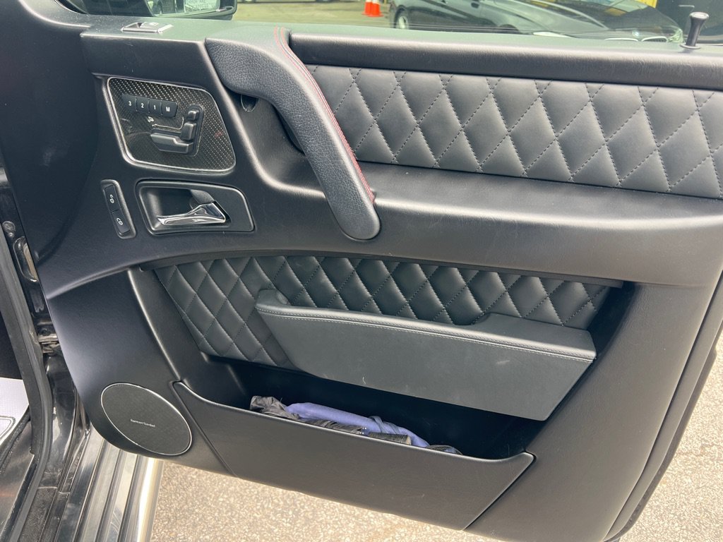 Used 2017 Mercedes-Benz G 63 AMG 4MATIC image 39