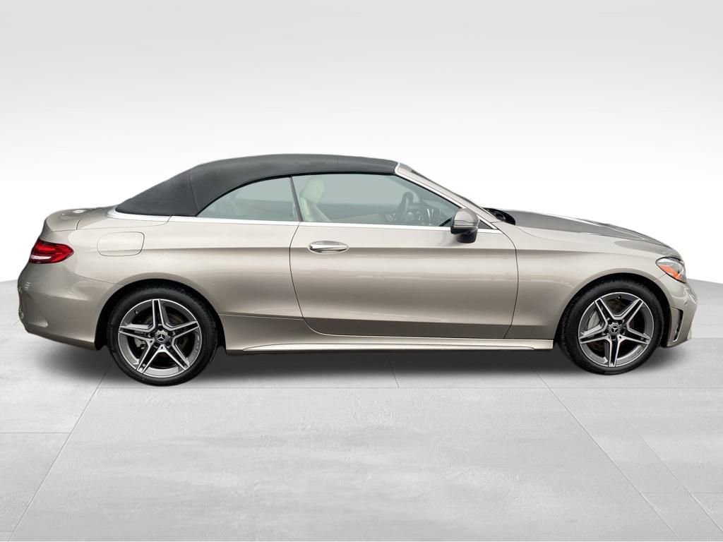 Used 2019 Mercedes-Benz C 300 4MATIC Cabriolet image 3