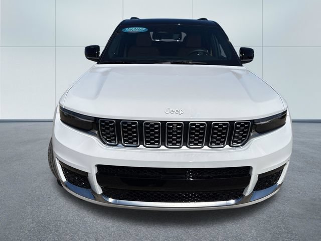 Used 2024 Jeep Grand Cherokee L Summit AWD/4WD image 6