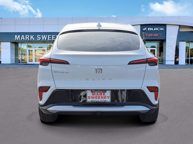 New 2026 Buick Envista Sport Touring w/ Convenience I Package FWD image 28