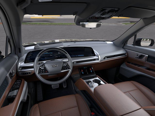New 2027 Cadillac Vistiq Luxury AWD/4WD image 15