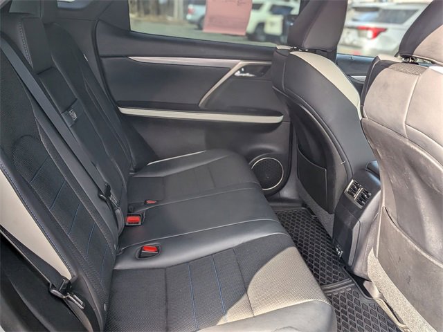 Used 2021 Lexus RX 350 F Sport image 37