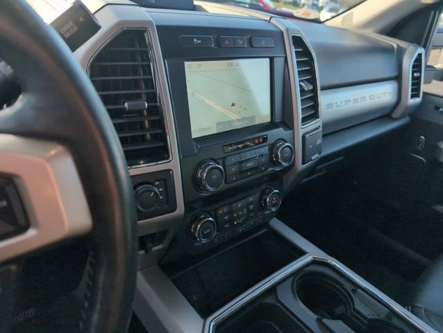 Used 2020 Ford F250 Lariat w/ Lariat Ultimate Package image 22