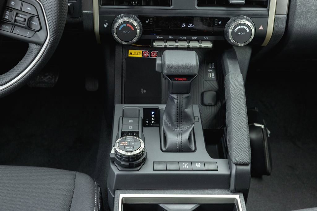 New 2026 Toyota Tacoma TRD Off-Road image 11