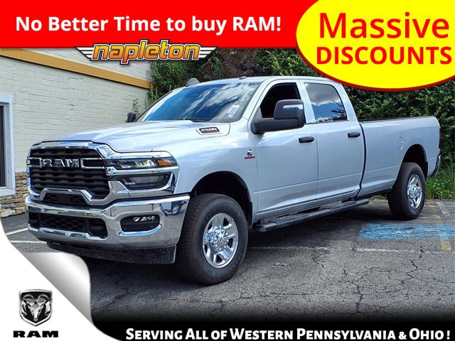 New 2026 RAM 2500 Tradesman image 3
