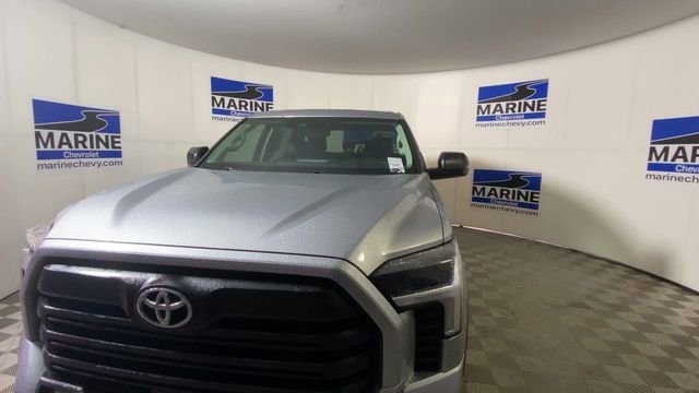 Used 2024 Toyota Tundra SR5 w/ SR5 Premium Package image 5