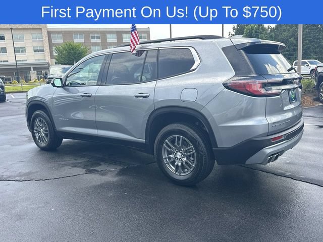 Used 2025 GMC Acadia Elevation w/ LPO, Roadside Safety Package AWD/4WD image 6