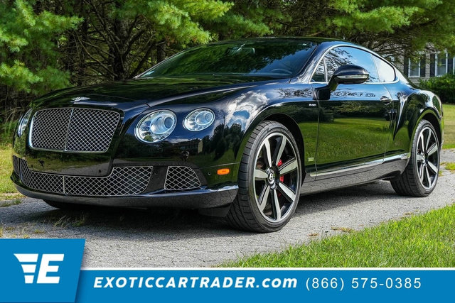 Used 2013 Bentley Continental GT