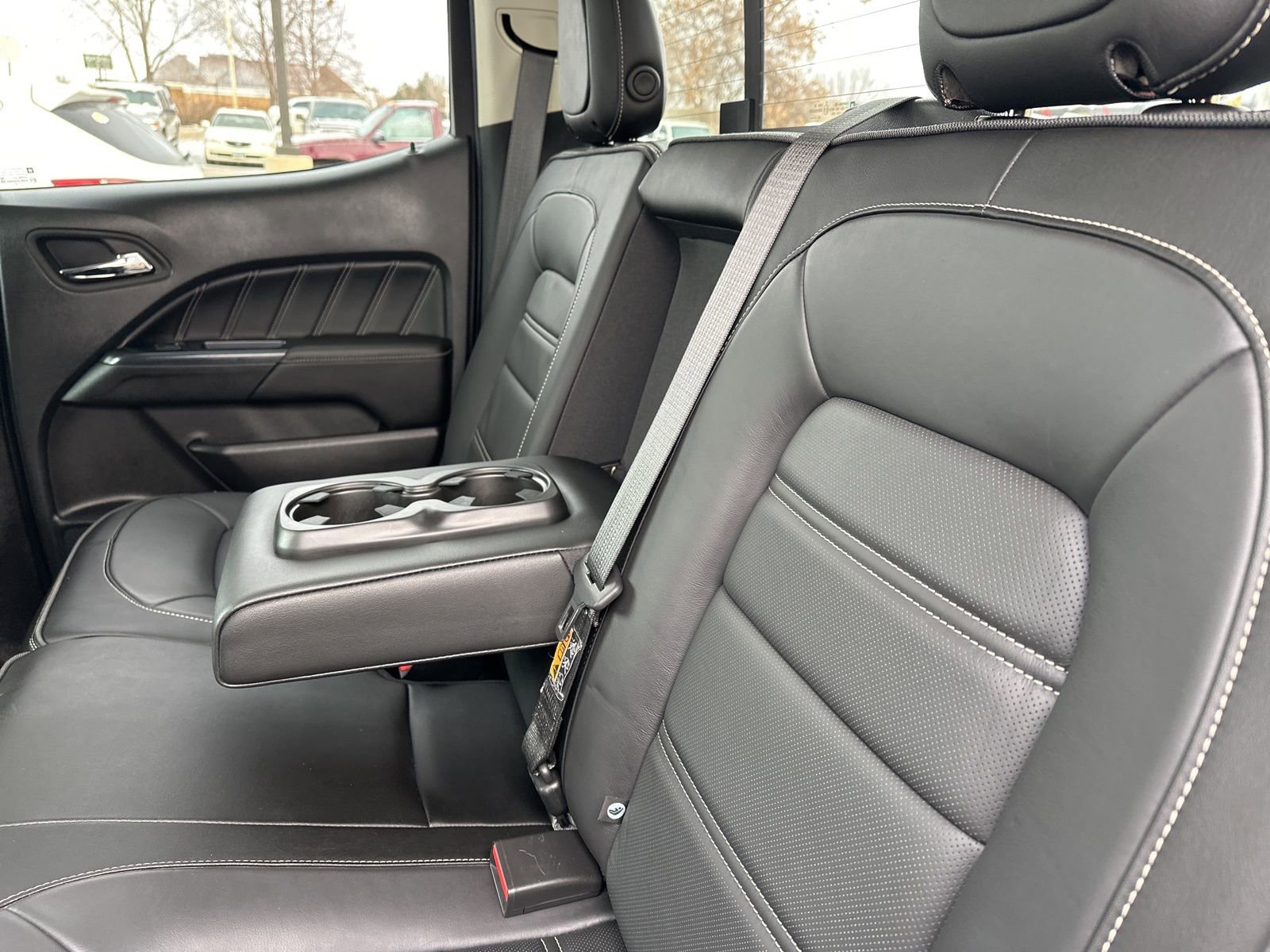 Used 2022 GMC Canyon Denali AWD/4WD image 23