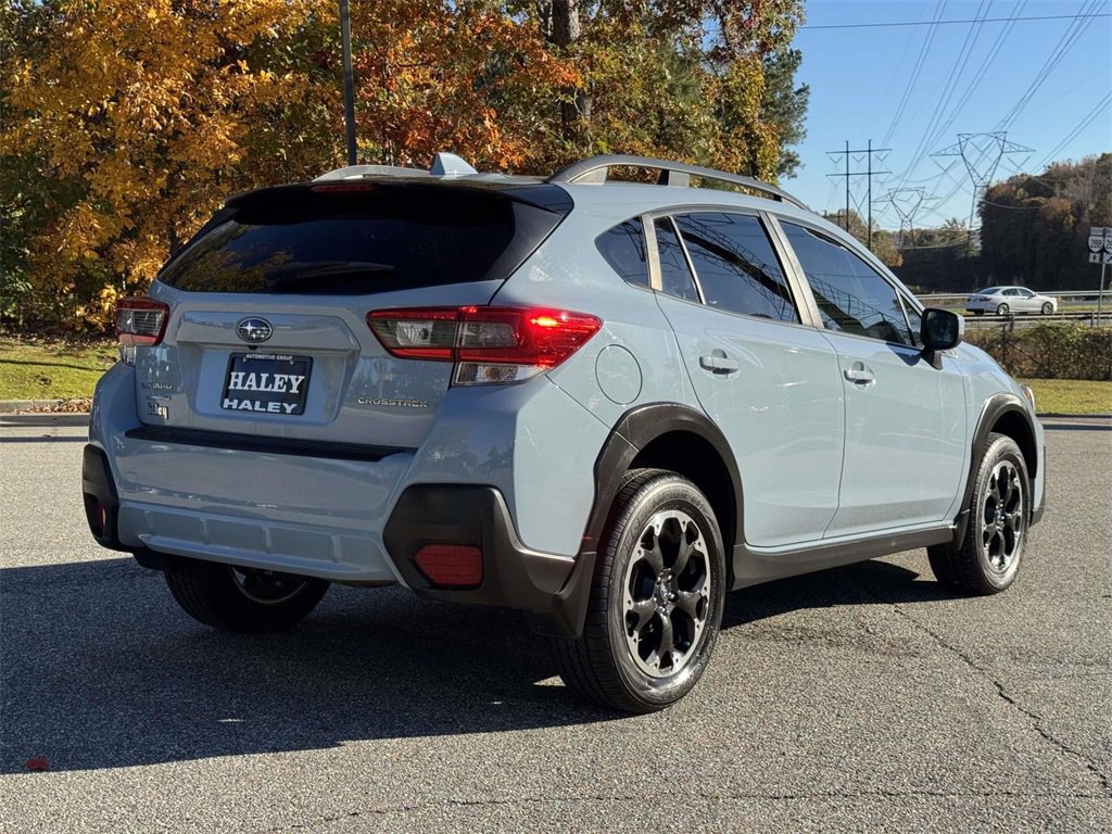Used 2021 Subaru Crosstrek 2.0i Premium w/ Popular Package #4 image 21
